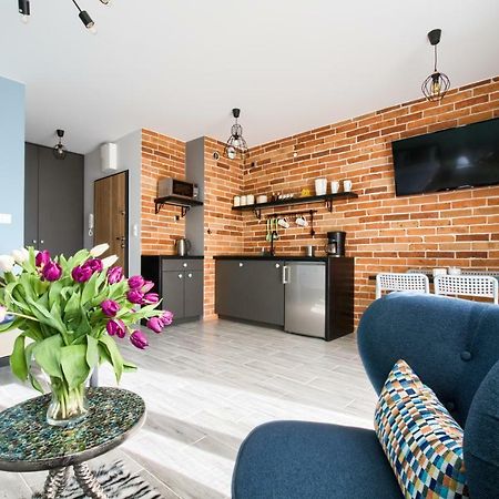 דירות ורשה Roztocka Loft מראה חיצוני תמונה