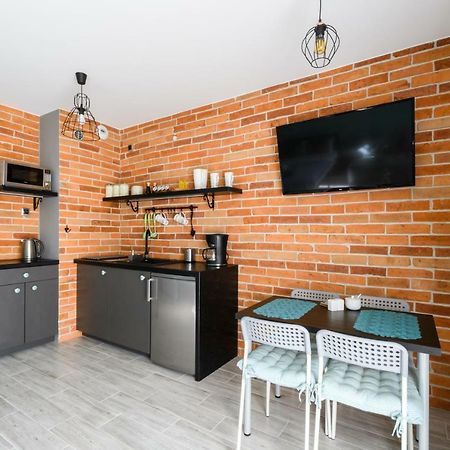 דירות ורשה Roztocka Loft מראה חיצוני תמונה