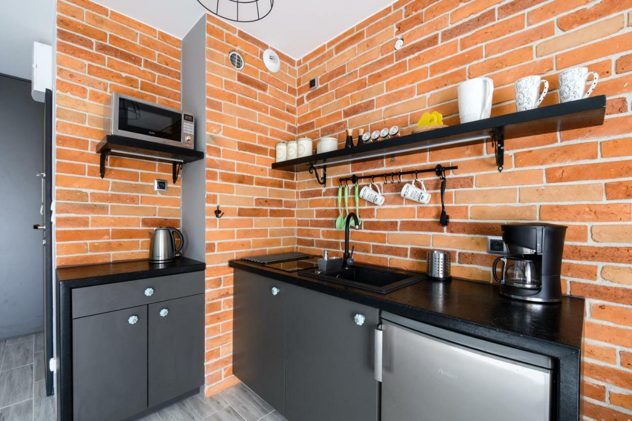 דירות ורשה Roztocka Loft מראה חיצוני תמונה