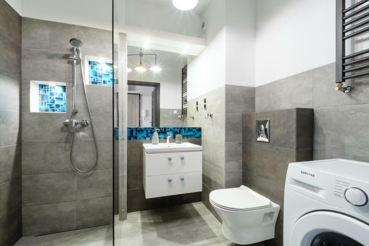 דירות ורשה Roztocka Loft מראה חיצוני תמונה