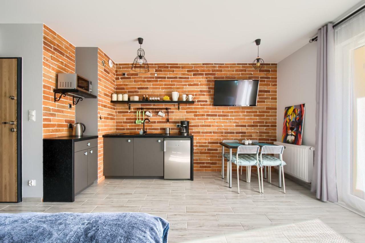 דירות ורשה Roztocka Loft מראה חיצוני תמונה